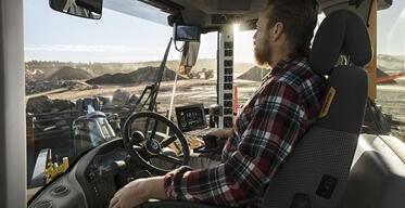 Volvo wheel loader L350H T3-SIIIA T4F-SIV