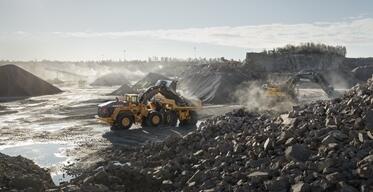 Volvo wheel loader L350H T3-SIIIA T4F-SIV
