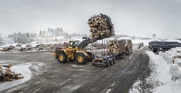 Volvo wheel loader L350H T3-SIIIA T4F-SIV