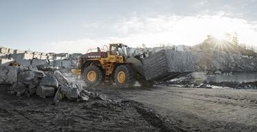 Volvo wheel loader L350H T3-SIIIA T4F-SIV