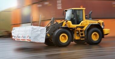 Volvo L120