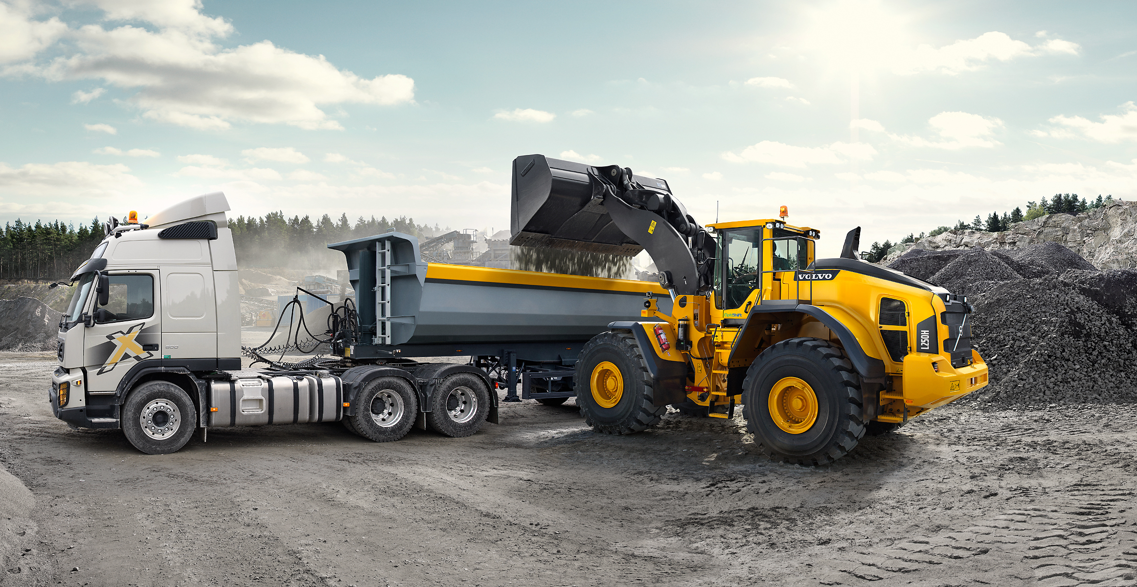 Superior quality products Volvo Construction Equipment Superior quality products Volvo Construction Equipment