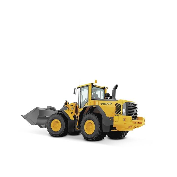 L110F | Wheel Loaders | Overview | Volvo Construction Equipment