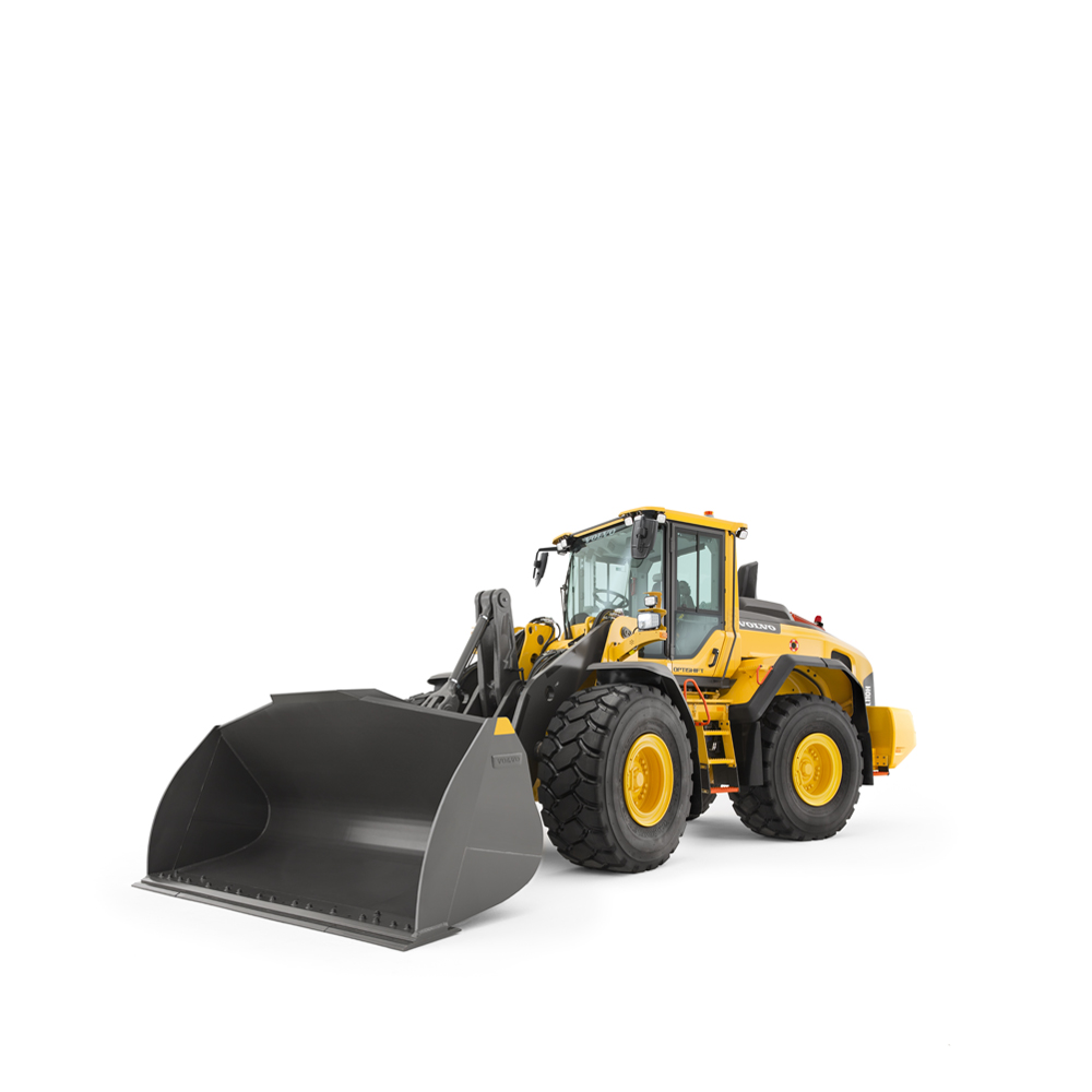 L110H Wheel Loaders Overview Volvo Construction Equipment