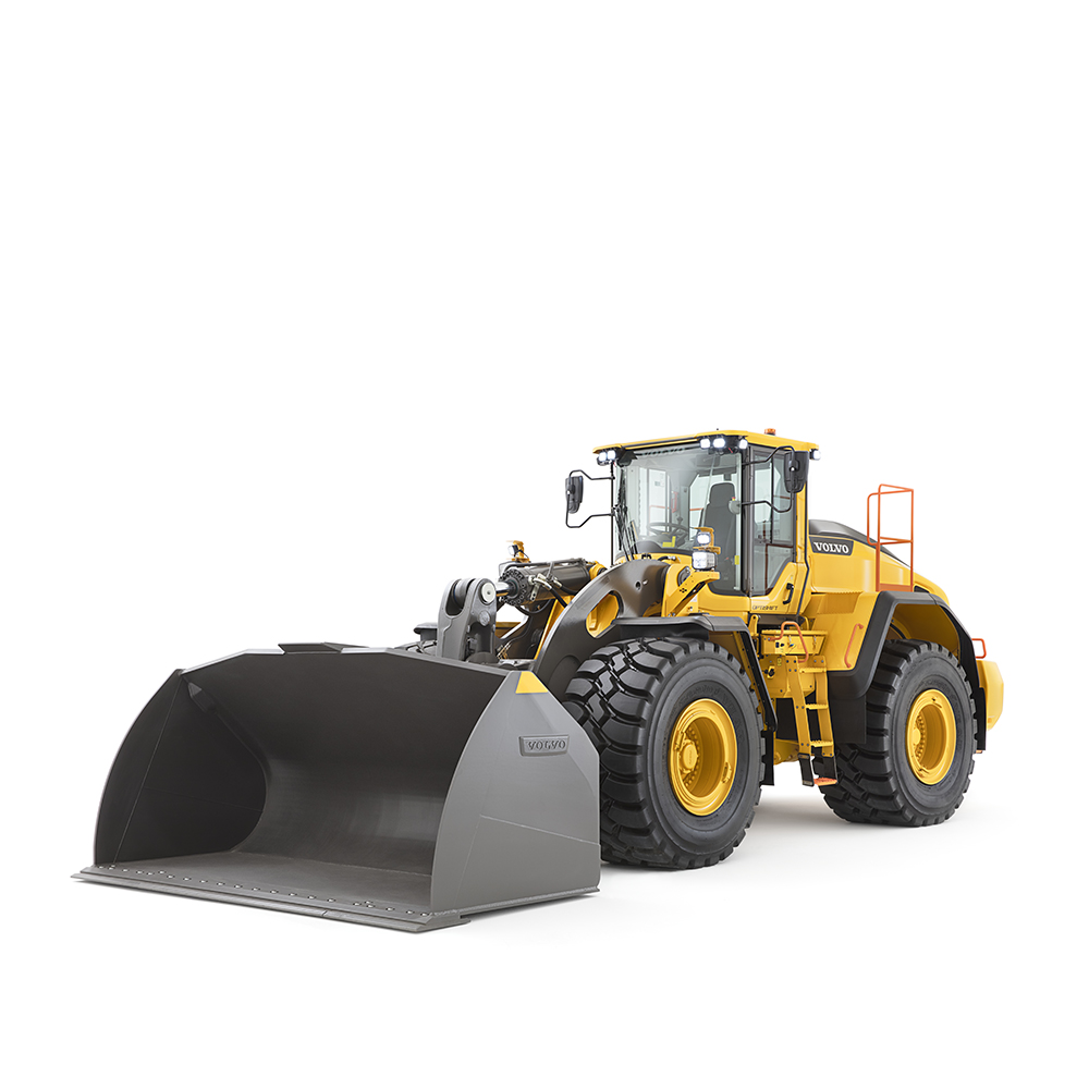 Wheel Loaders Compact Wheel Loaders Large Wheel Loaders