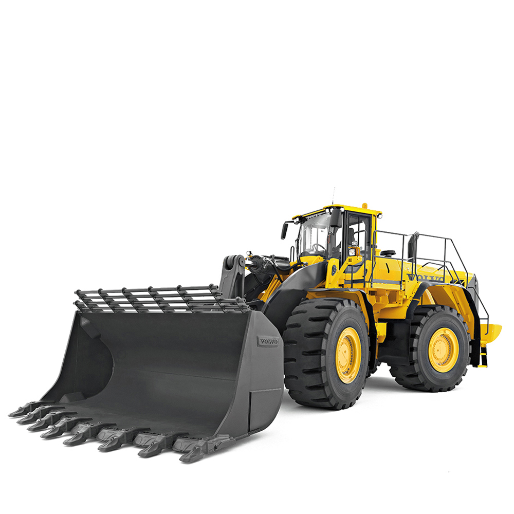 L350F | Wheel Loaders | Overview | Volvo Construction Equipment