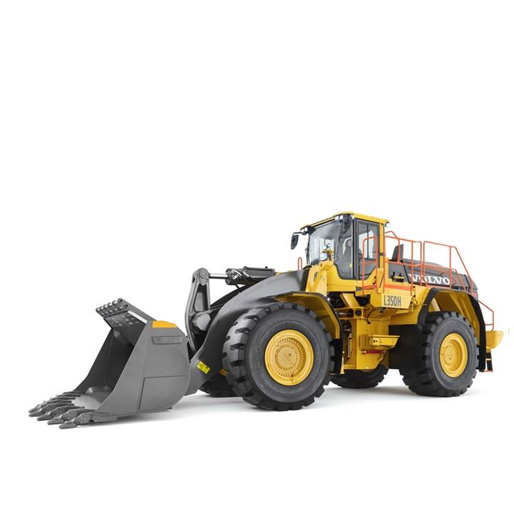 Volvo wheel loader L350H T3-SIIIA T4F-SIV
