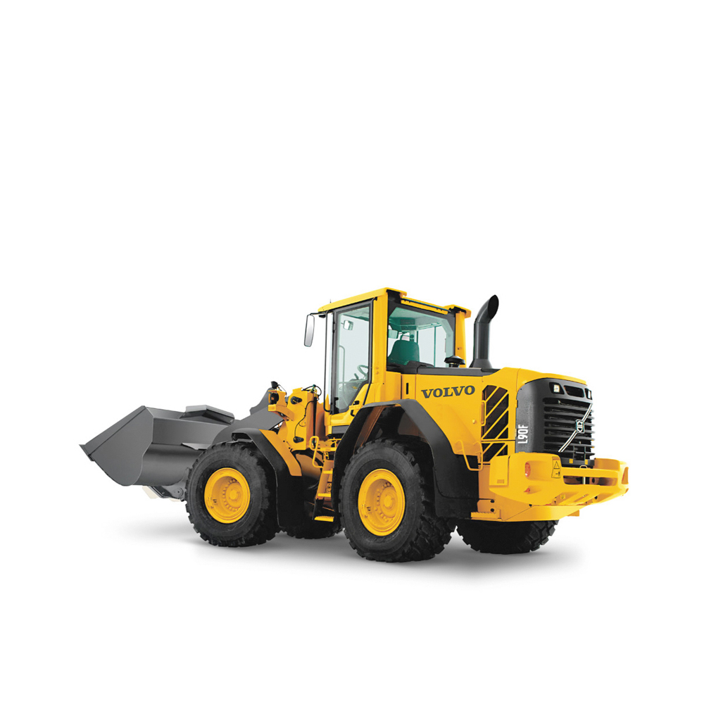 Wheel Loaders Compact Wheel Loaders Large Wheel Loaders