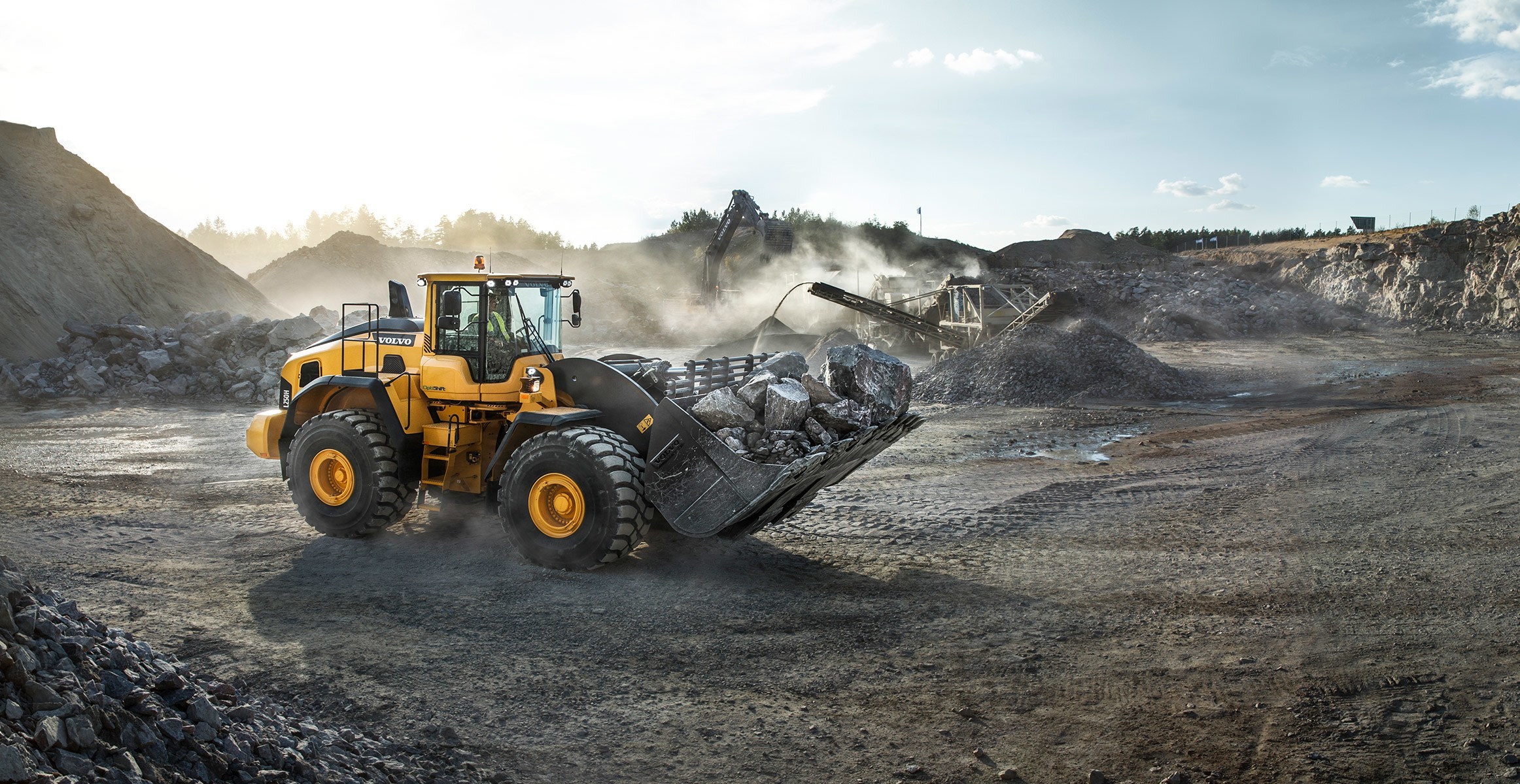 volvo потребительский кредит