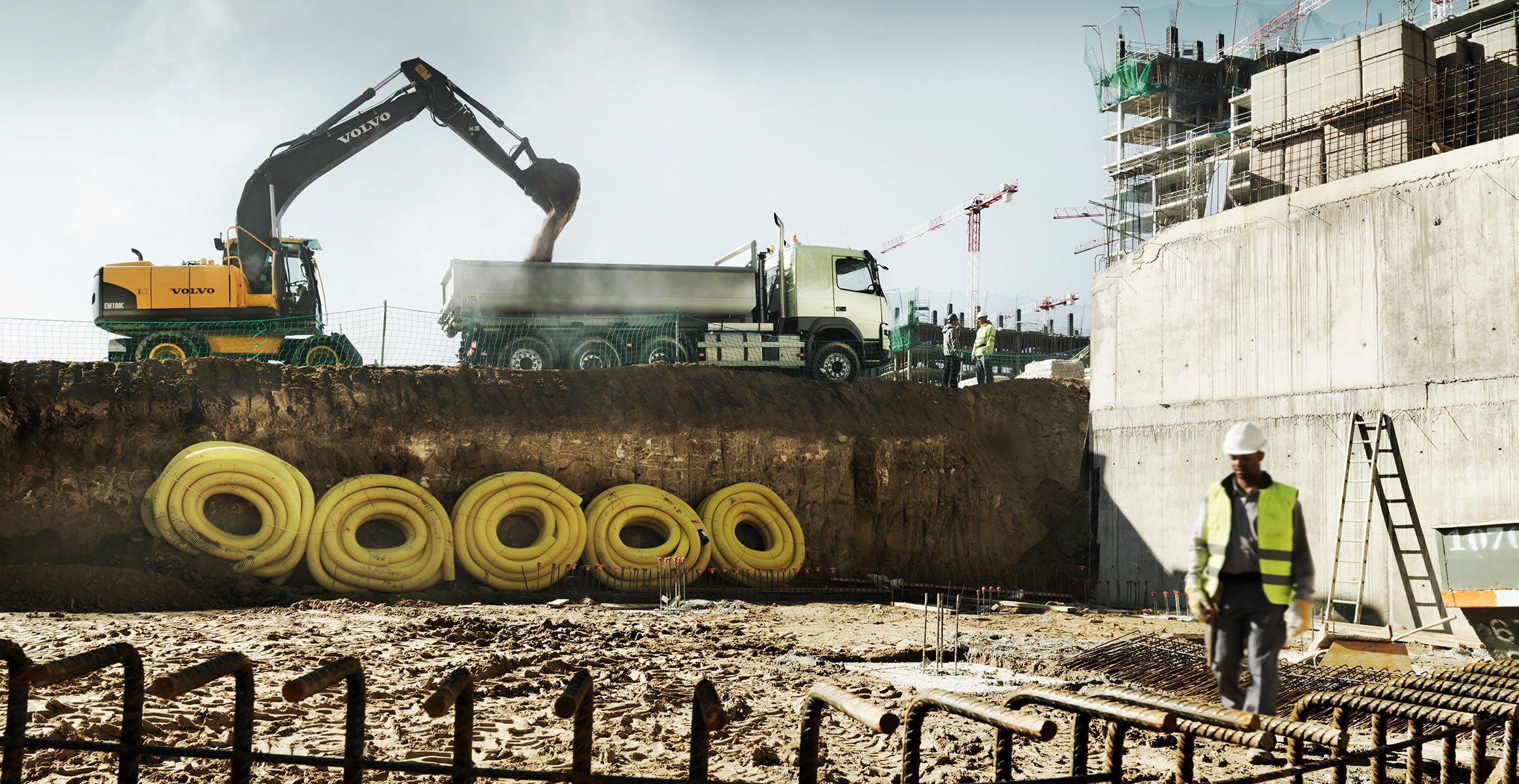 Страхование Volvo