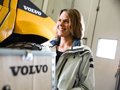 Volvo Services Full Service Solutions