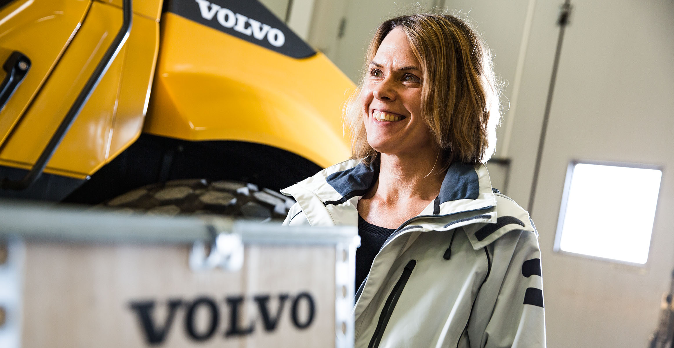 Volvo Services