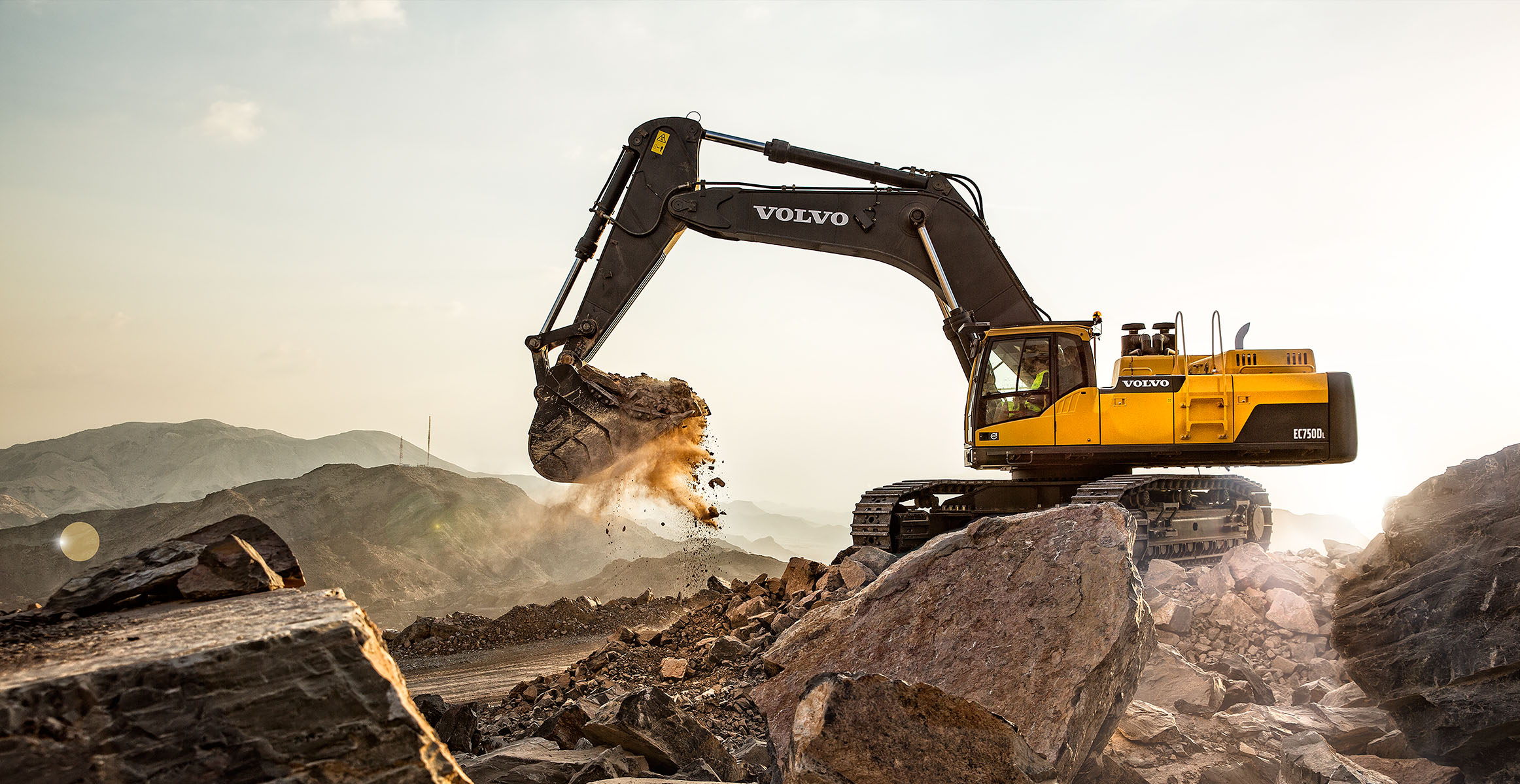 Volvo Services on balance solutions