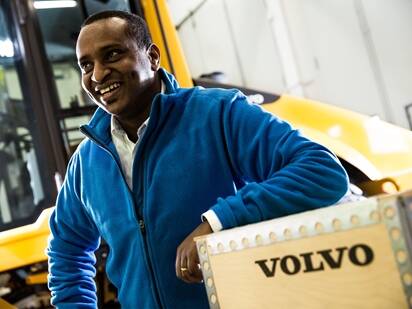 Volvo Services Off-balance financing