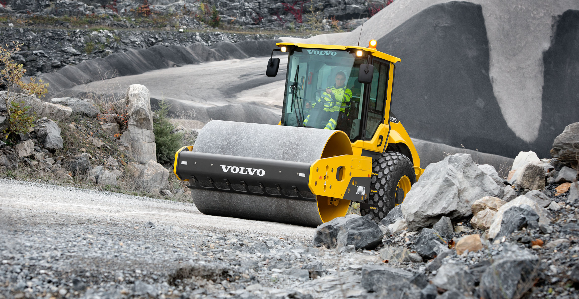 Volvo Services off balance solutions