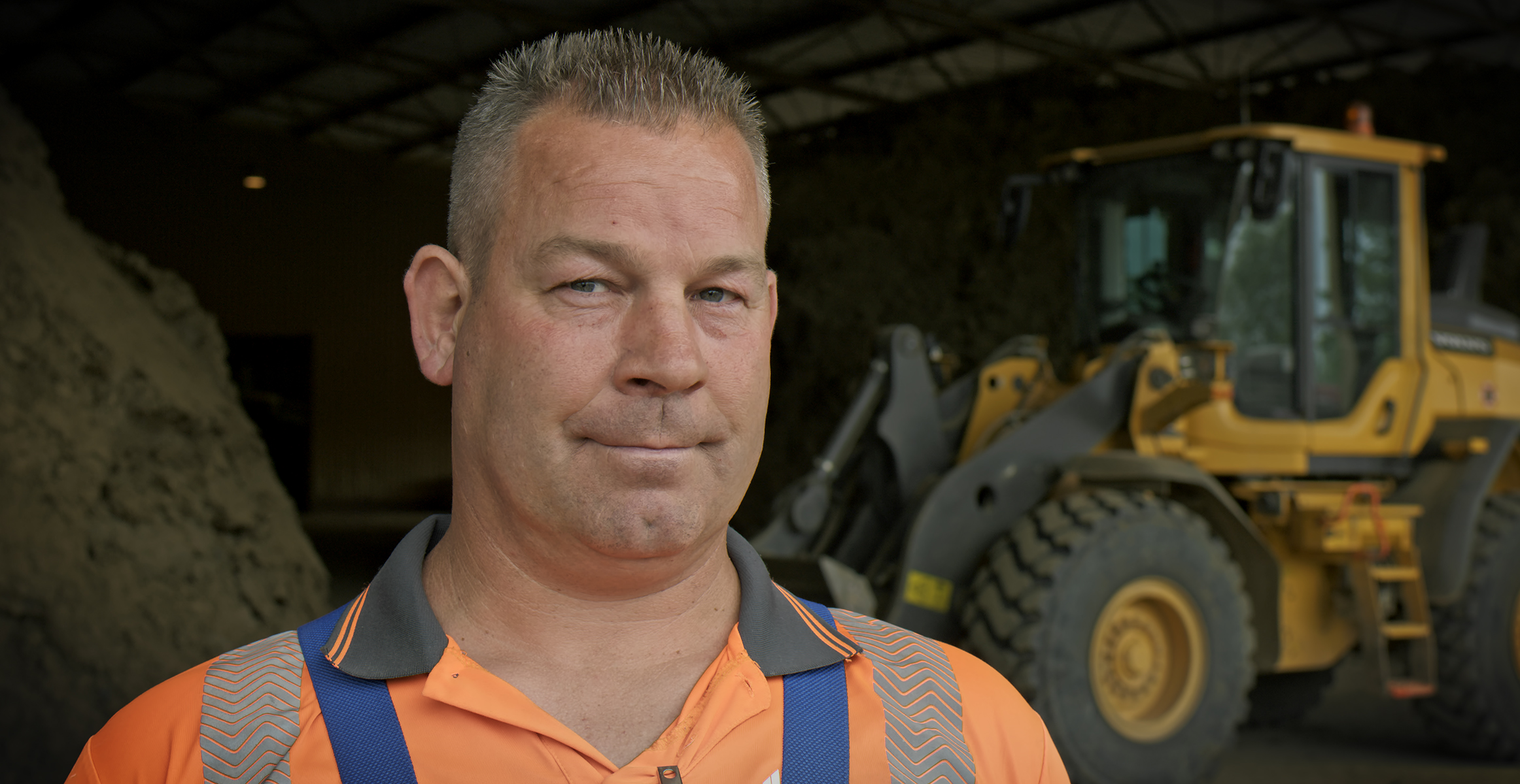 Volvo advanced operator training