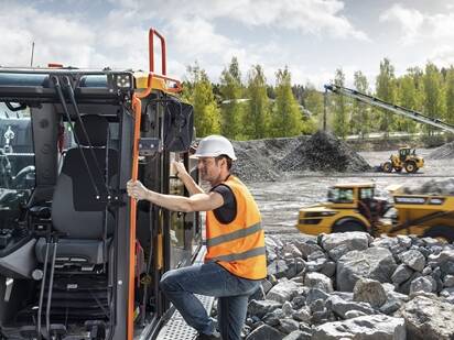 Volvo Operator Traning