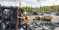 Volvo Operator Traning