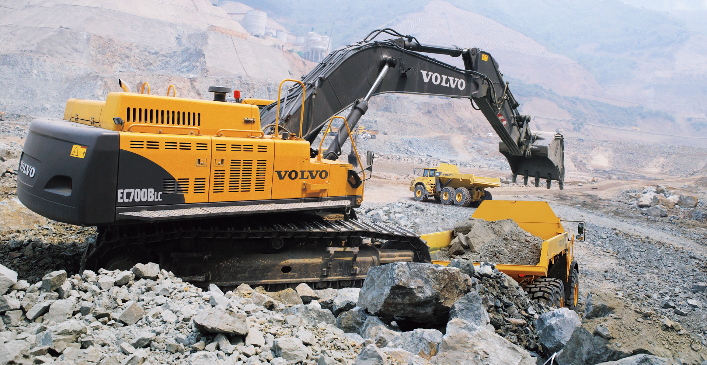 Volvo Services Primed for performance