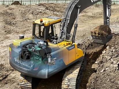 Volvo Services Volvo reman