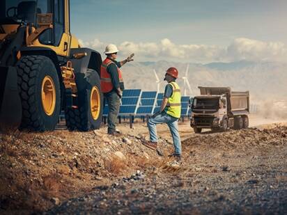 volvo CO₂ reduction program