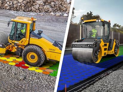 Volvo CE - Compact assist