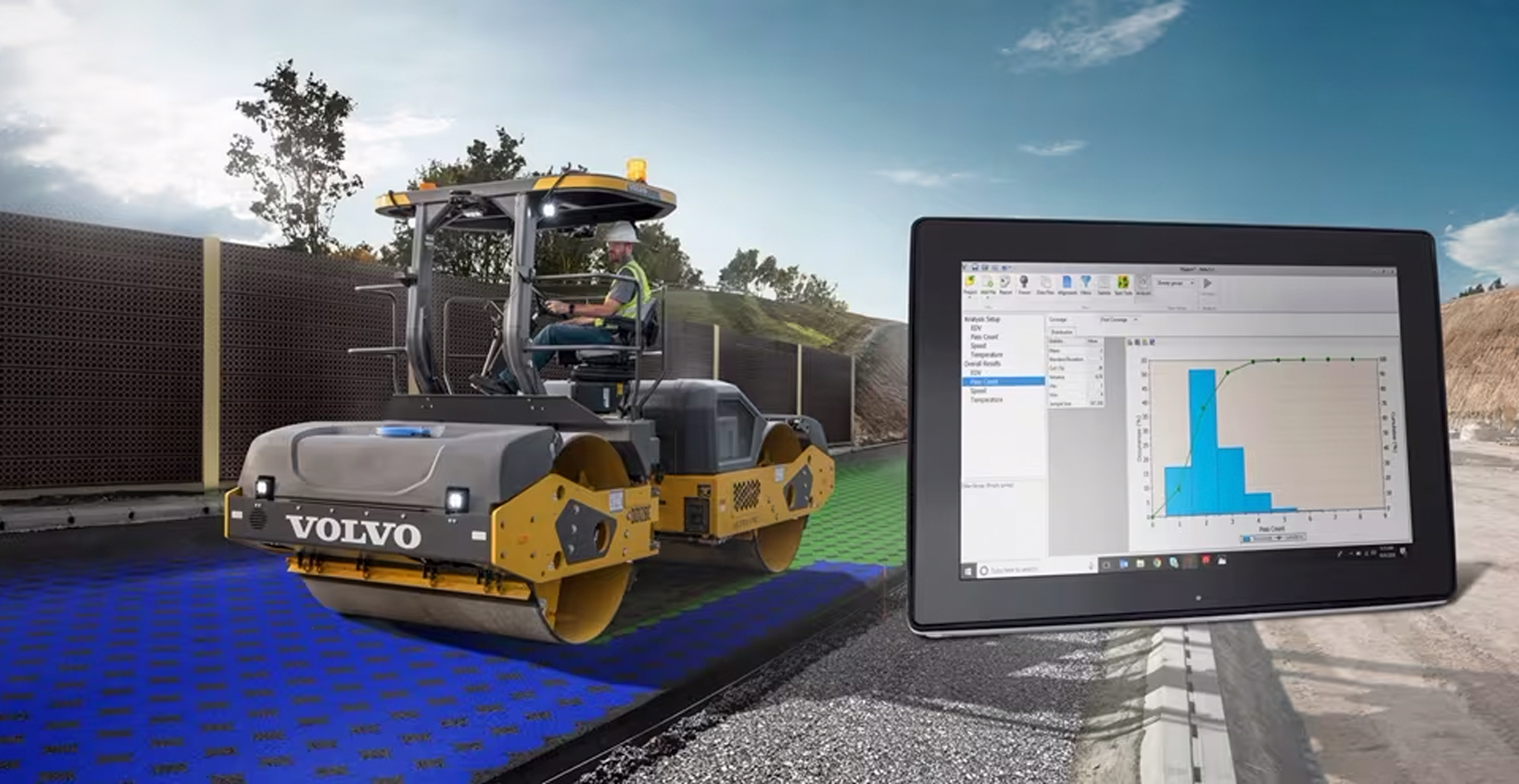 Volvo CE - Compact assist