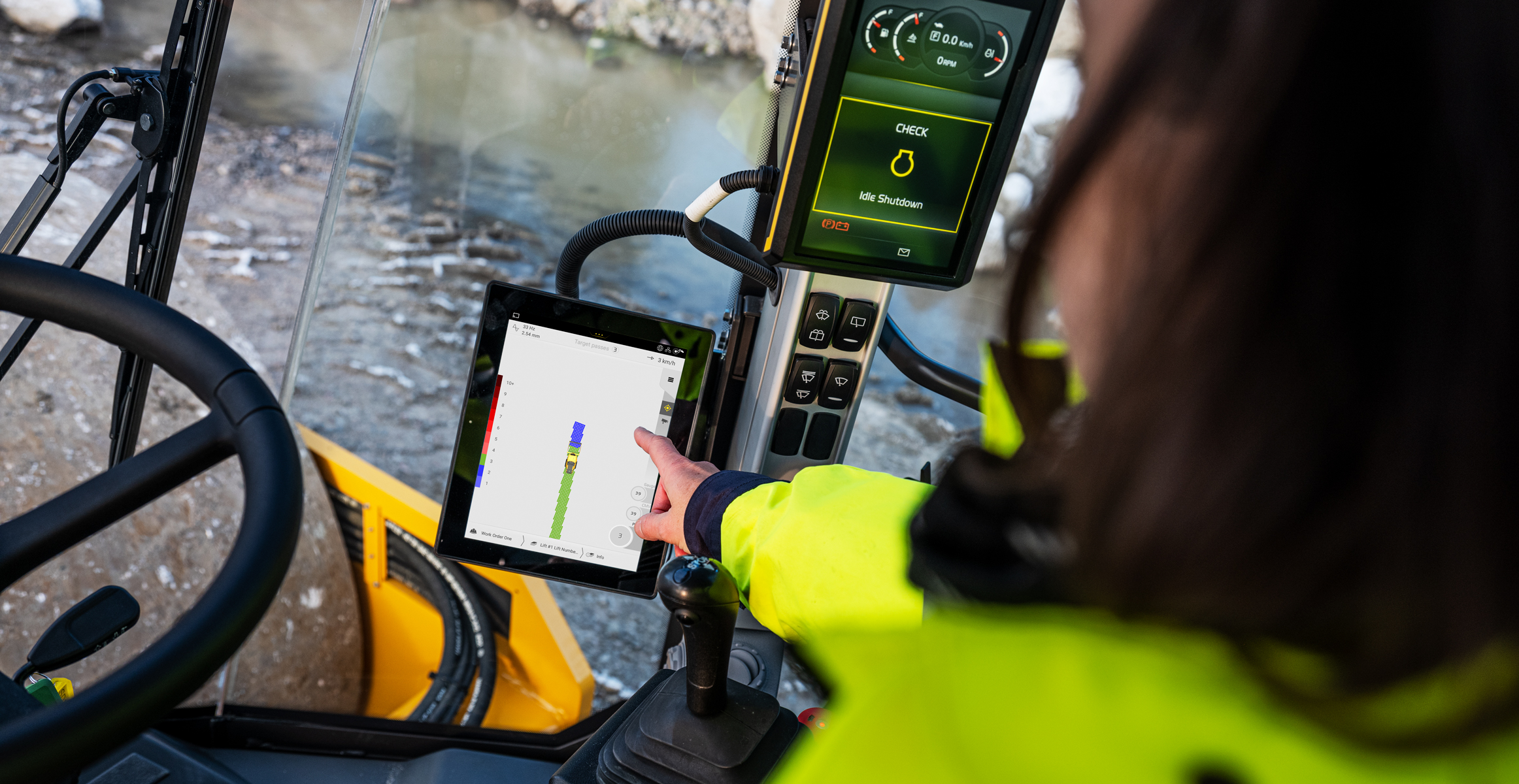 Volvo CE - Compact assist