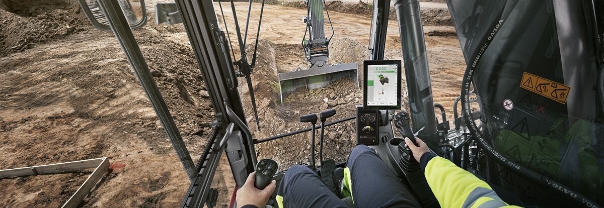Forward Control Volvo Volvo Active Control