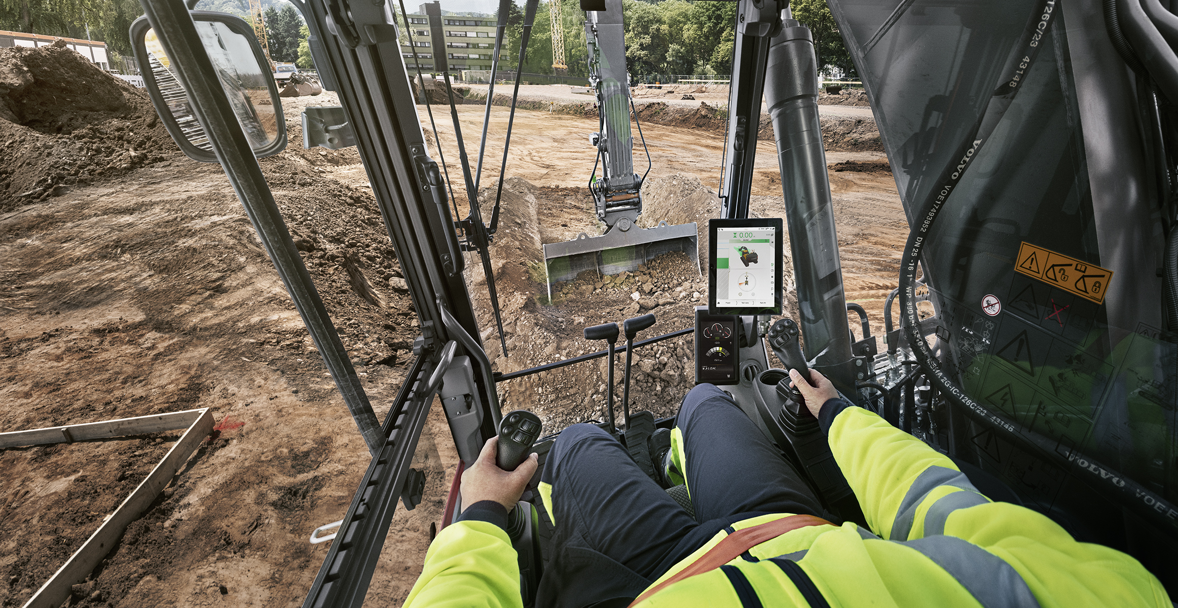 Volvo Active Control