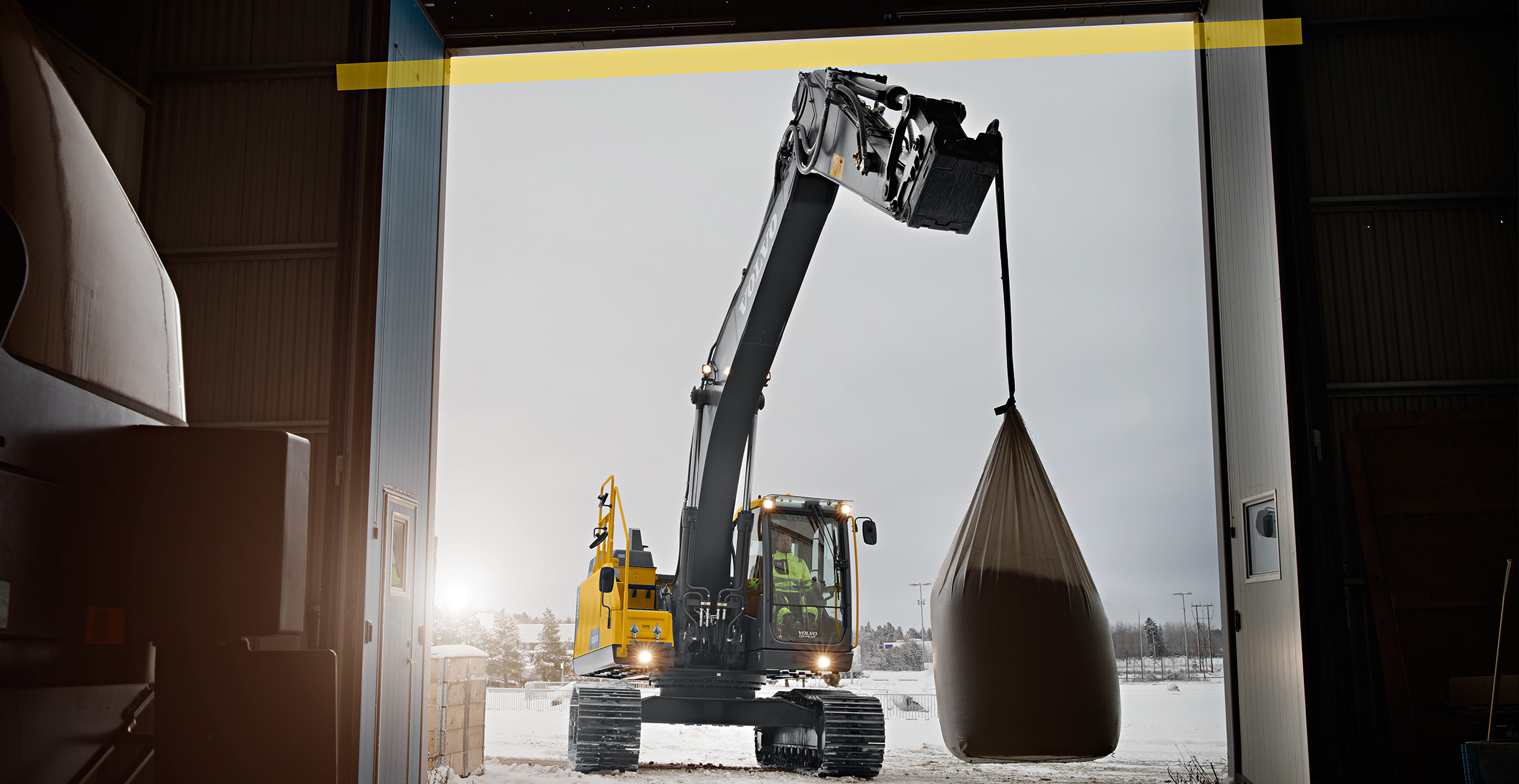 Volvo Services Operate safely