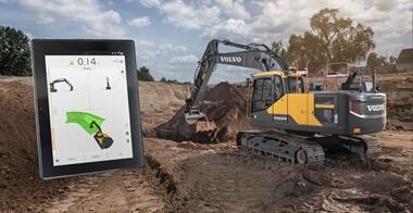 Dig Vehicle Module Dig Assist