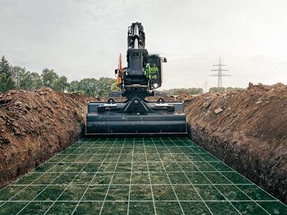 Volvo Dig Assist