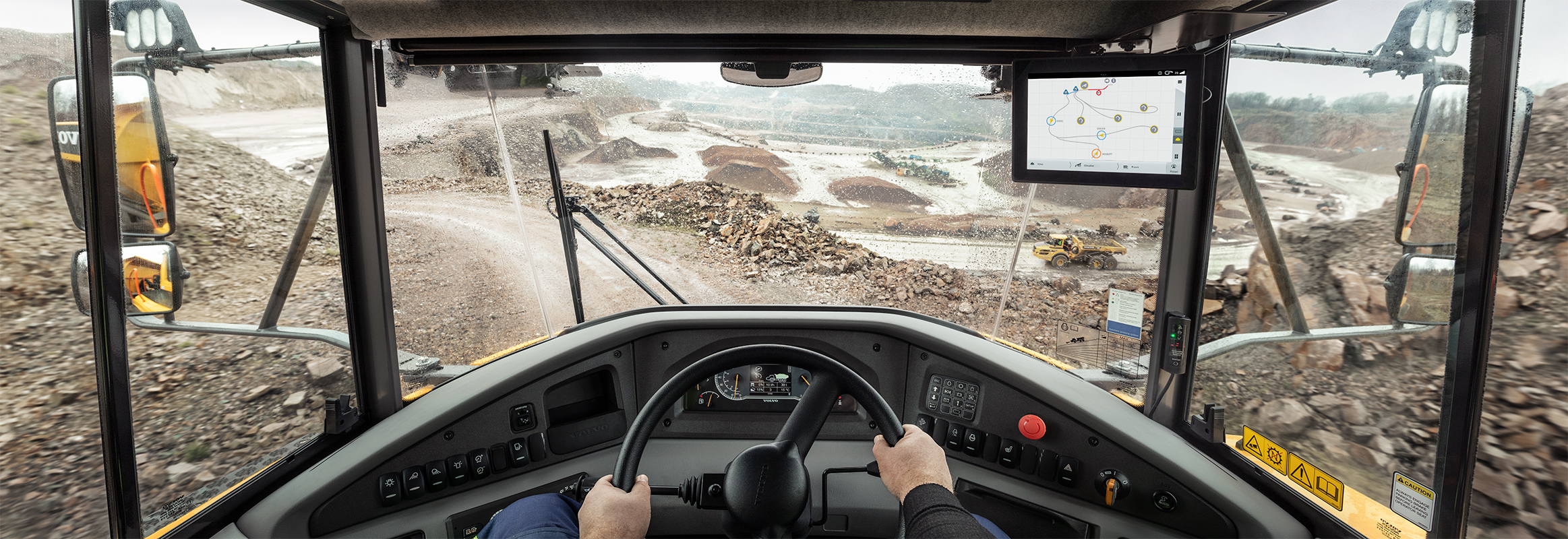 Haul Assist Volvo Services