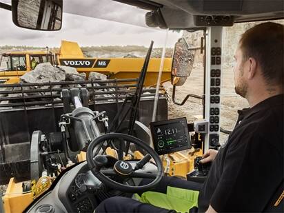 Oferta Volvo Services — Load Assist