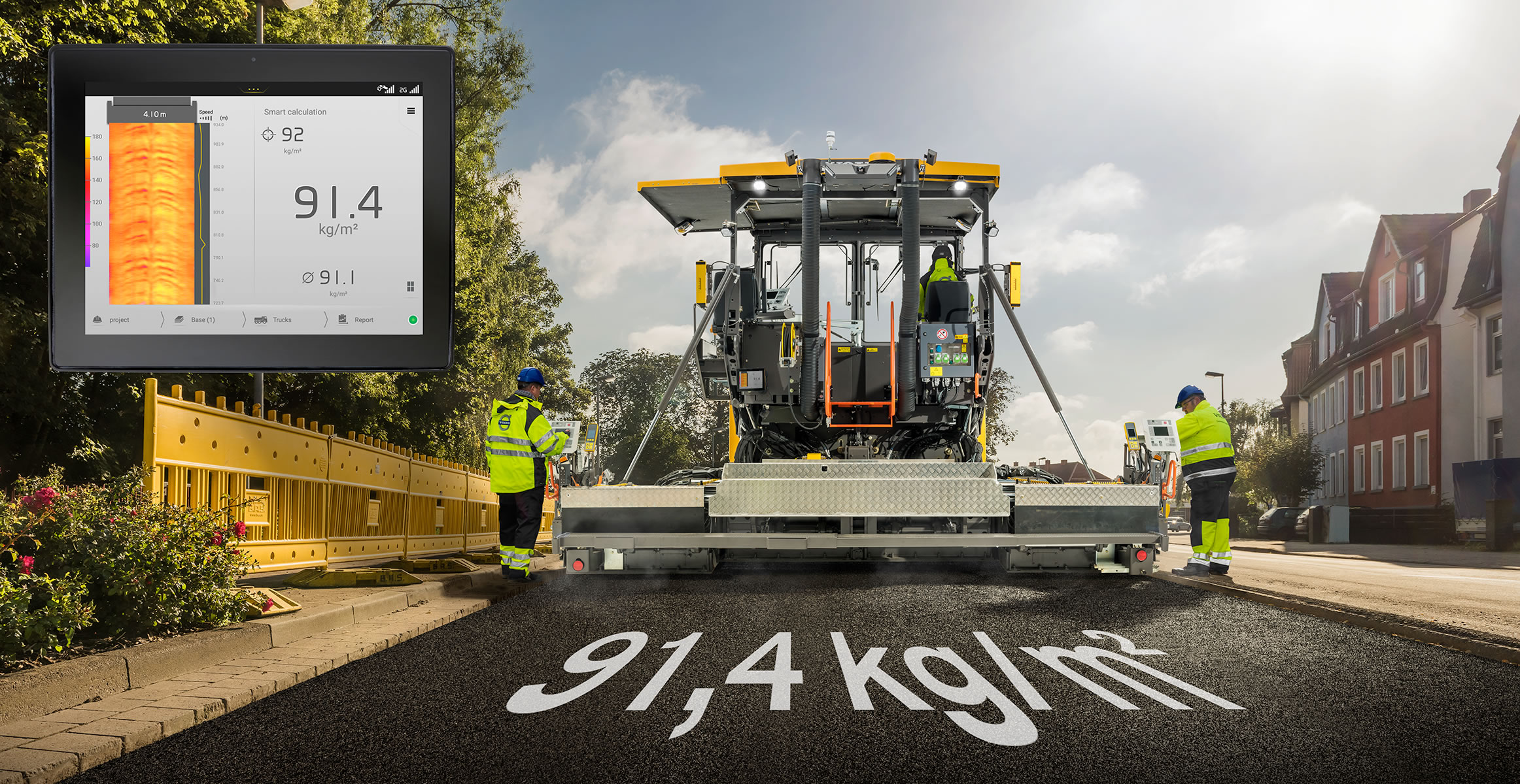 Volvo Services Material manager