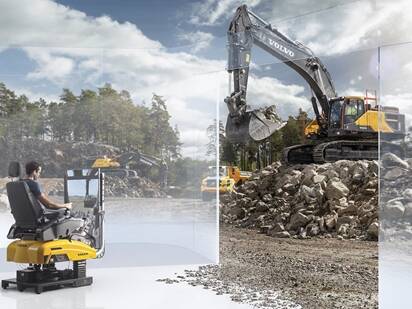 Volvo Simulators