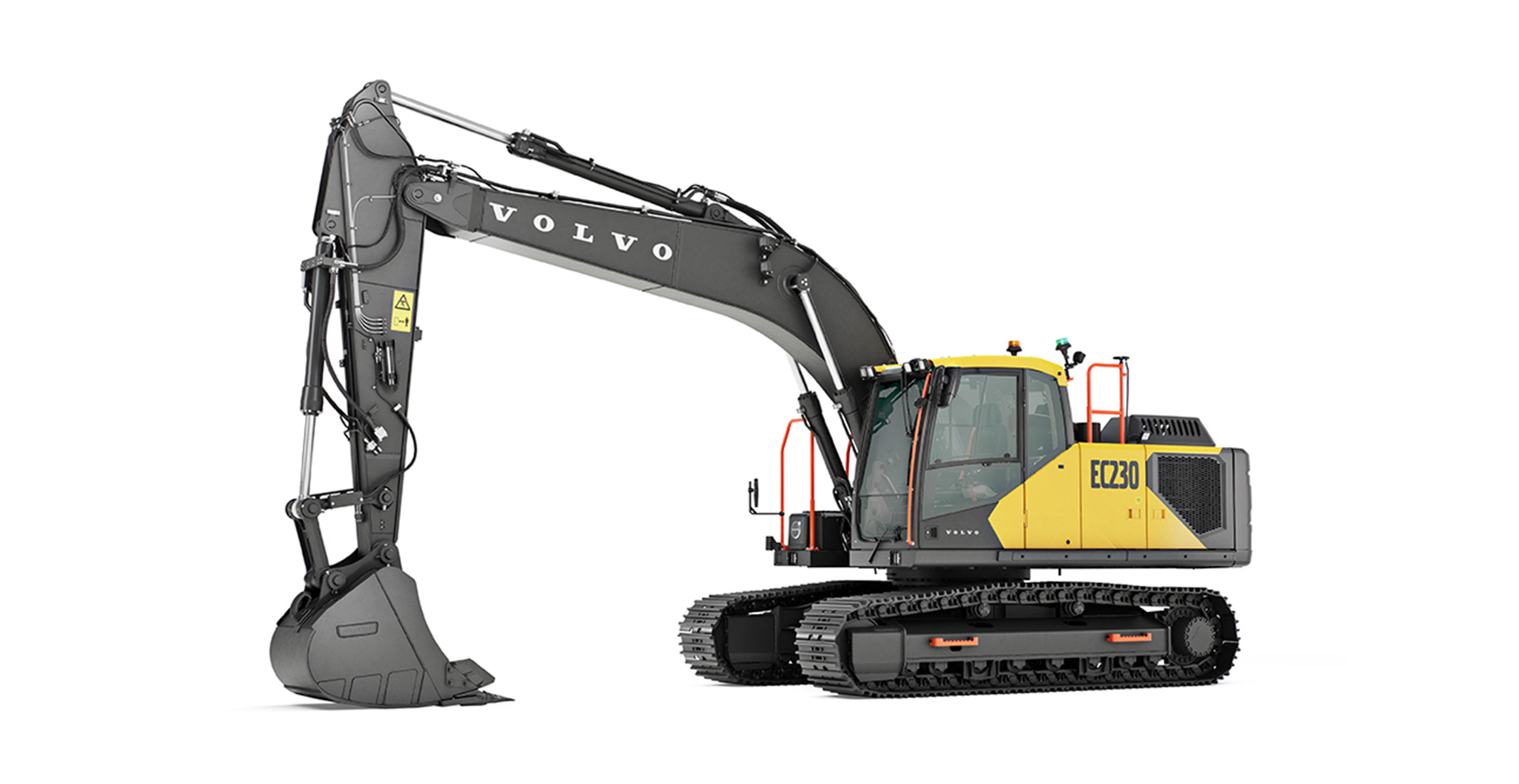 Volvo EC230