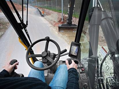 Volvo Services Volvo smart view