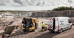 Volvo Services Maintenance