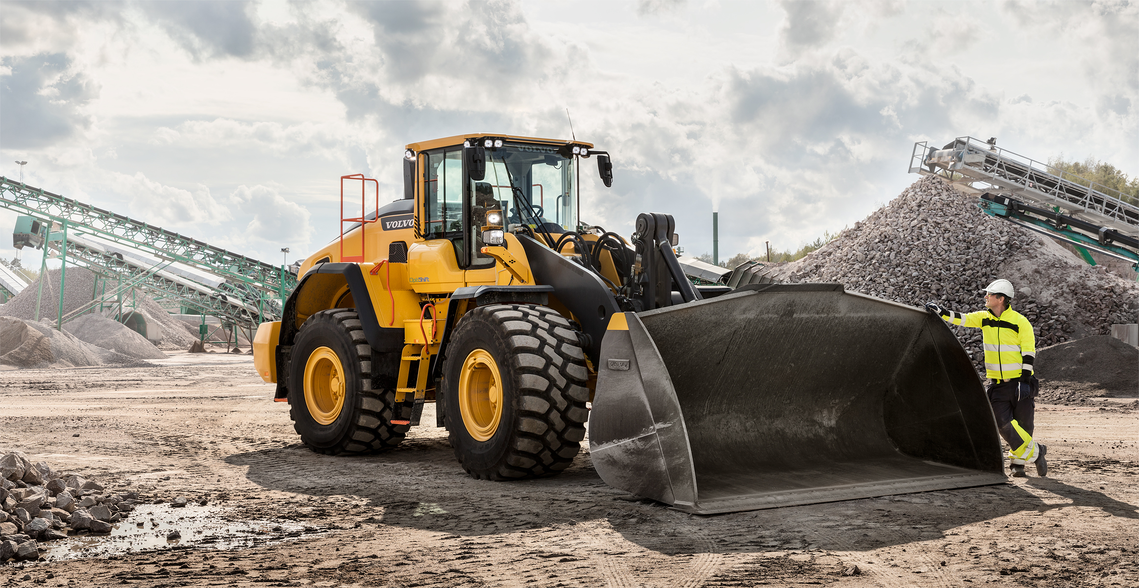 Volvotjänster reparationer