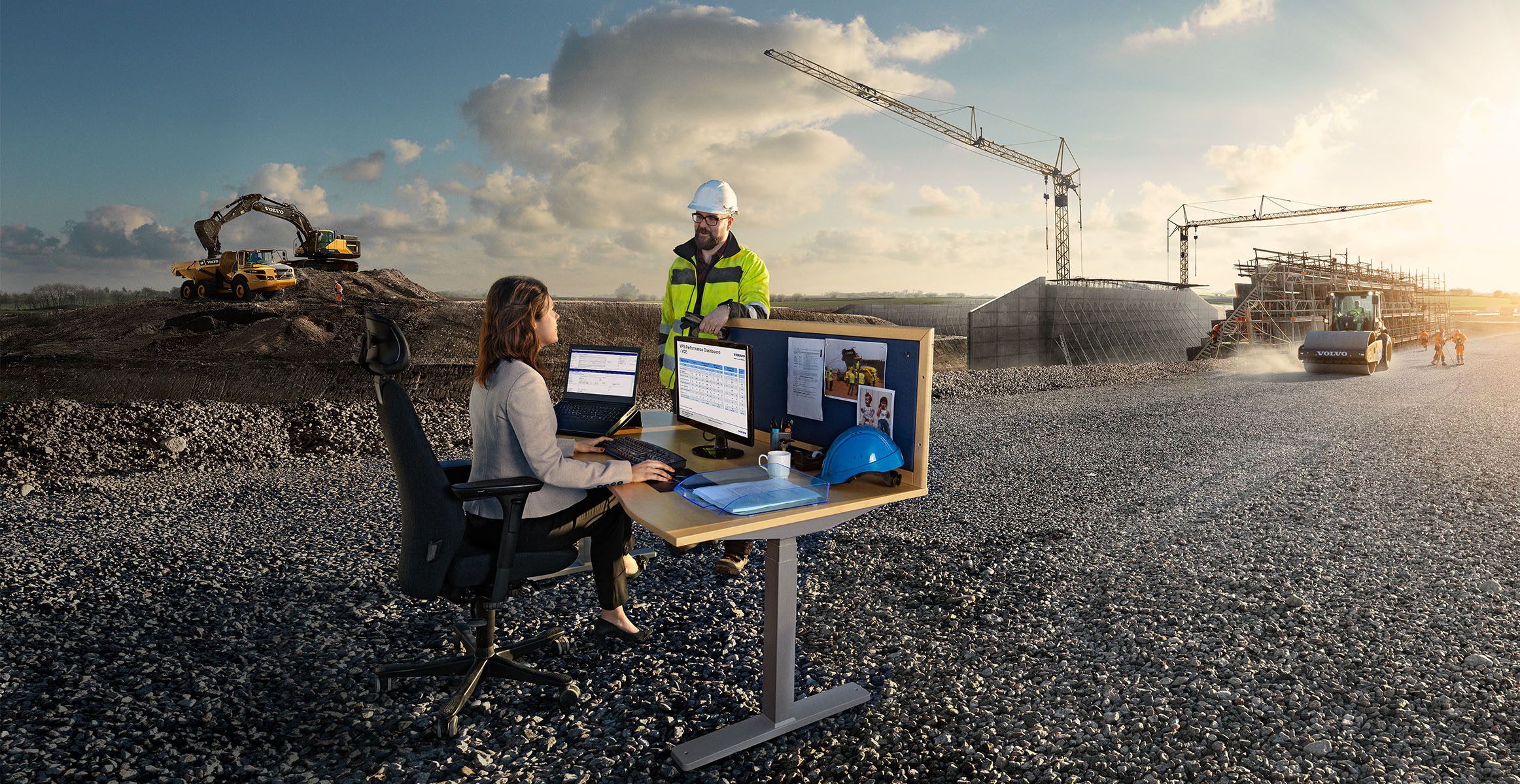 Volvo Services Financial Services