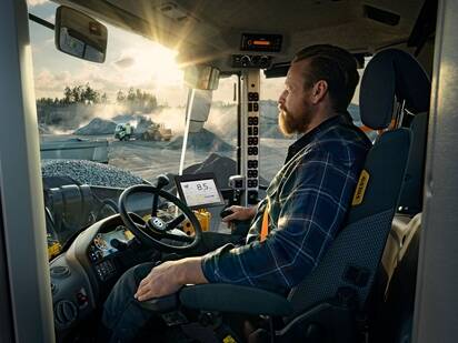 Volvo Services Productivity Services