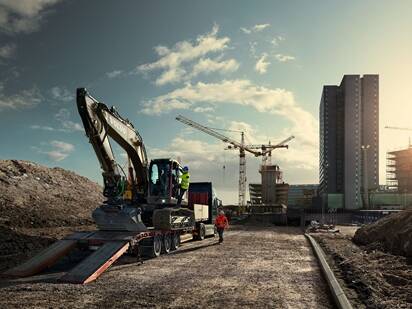 Volvo Services Rental Services