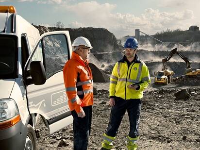 Volvo services