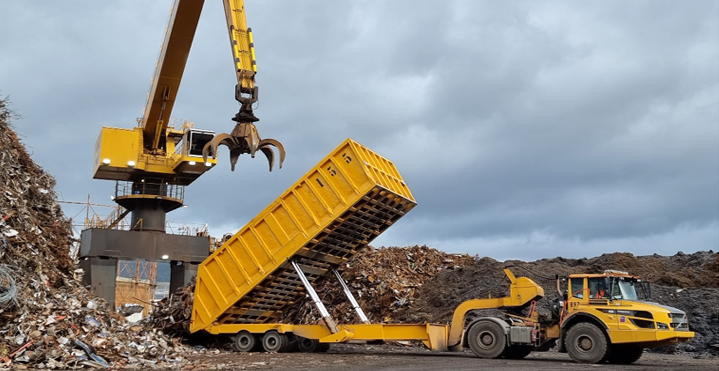 Built for heavy towing