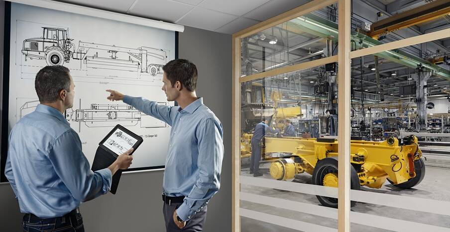Volvo-Lösungen für Spezialanwendungen