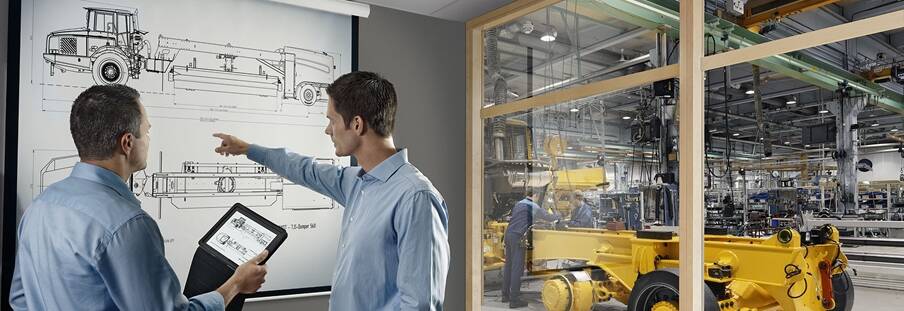 Soluzioni Volvo per applicazioni speciali