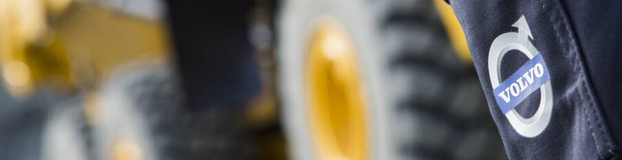 Halten Sie sich mit den News von Volvo Construction Equipment auf dem Laufenden