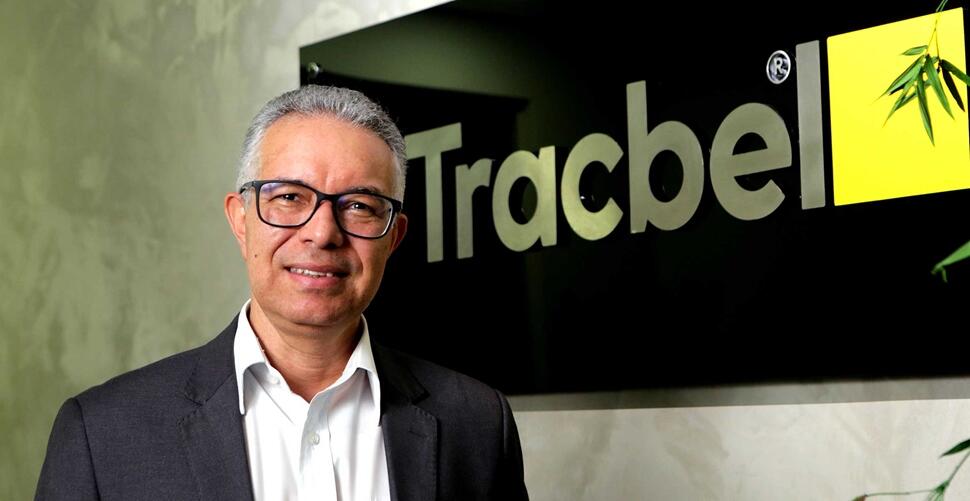 Gidalto Santos, CEO do Grupo Tracbel